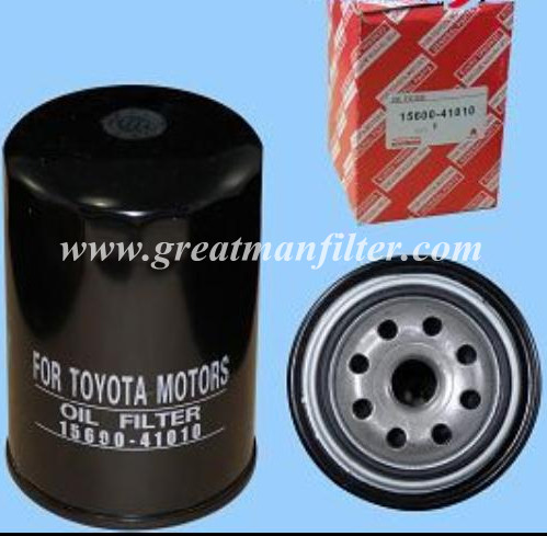 15600-41010 TOYOTA Oil Filter