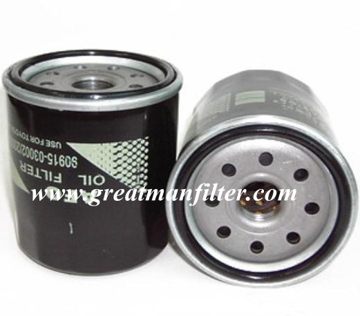 90915-03002 TOYOTA Oil Filter