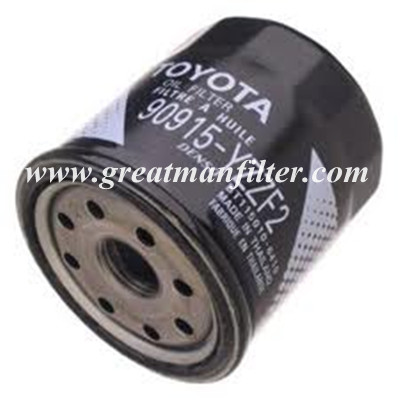 90915-YZZF2 TOYOTA Oil Filter