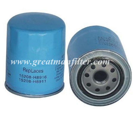 15208-H8916 NISSAN Oil Filter