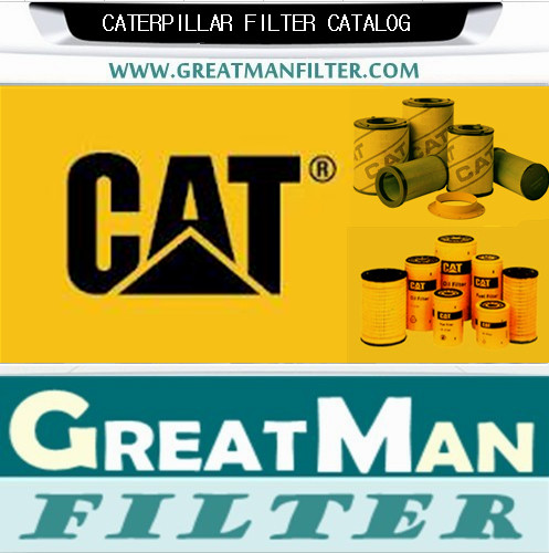 CATERPILLAR FILTER CATALOG