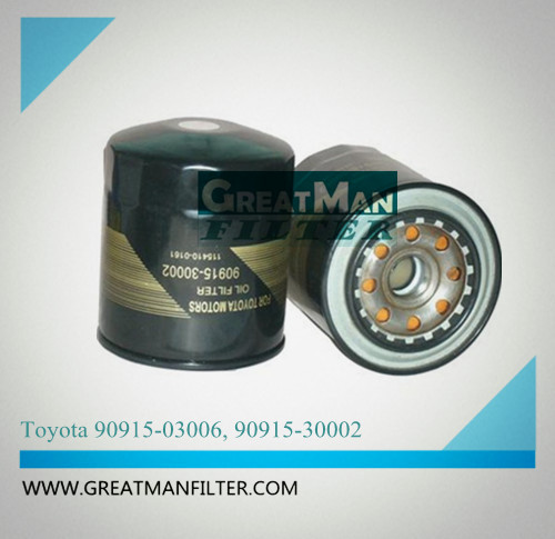 90915-30002 TOYOTA Oil Filter