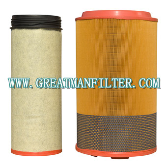 HOWO AIR FILTER K2841