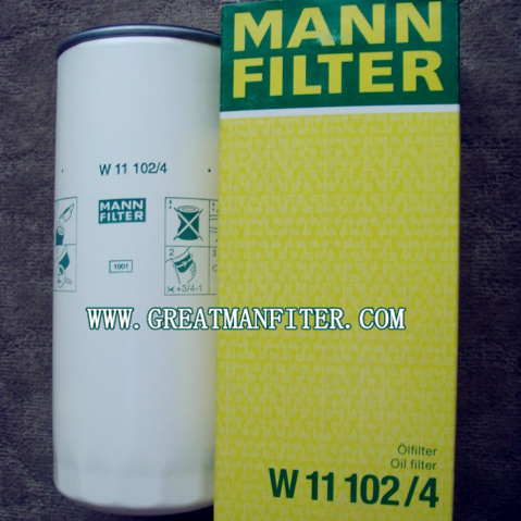 MANN W11102/4