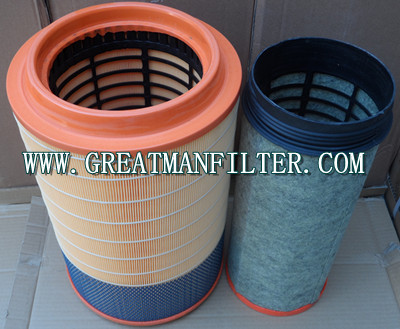 HOWO Air Filter WG9725190102 WG9725190103