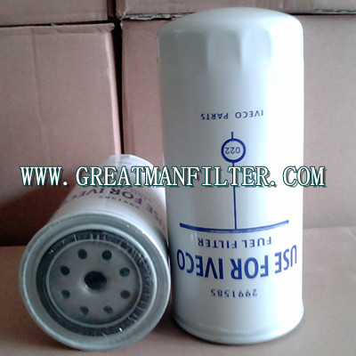 IVECO FUEL FILTER 2991585