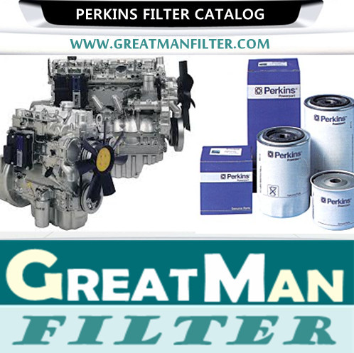 PERKINS FILTER CATALOG