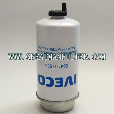 IVECO Fuel Filter 504107584