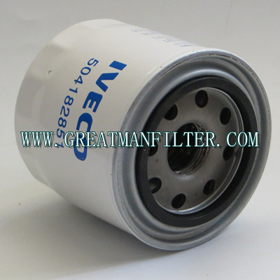 504182851 87679496 CHN IVECO OIL FILTER