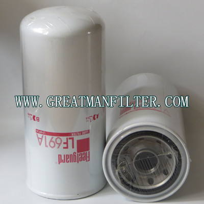 LF691A Fleetguard Oil Filter