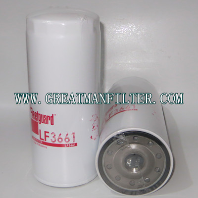 LF3661 3637652M1 Massey Ferguson Oil Filter