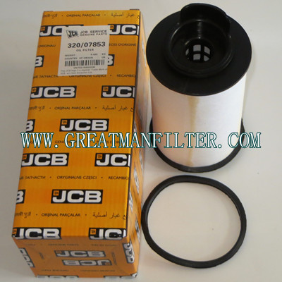 320/07853 32007853 JCB Ccv Filter