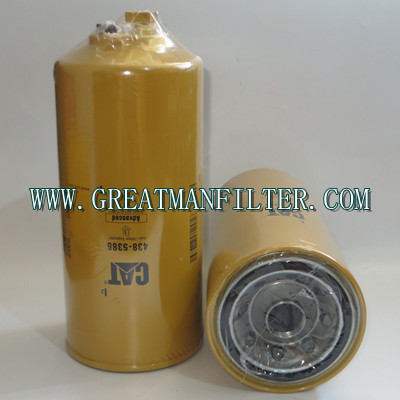 438-5386 4385386 CAT Fuel Water Separator