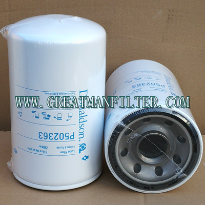 P502363 Donaldson Oil Filter