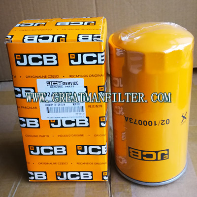 02/100073A 02100073A JCB Oil Filter