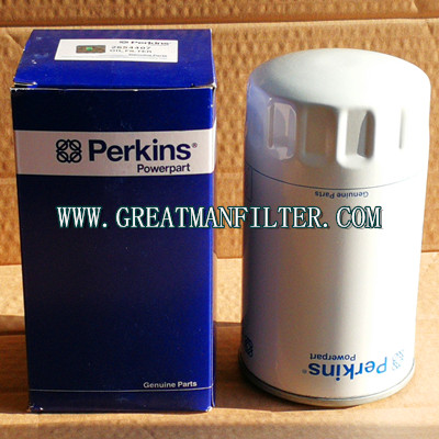 2654407 Perkins Oil Filter