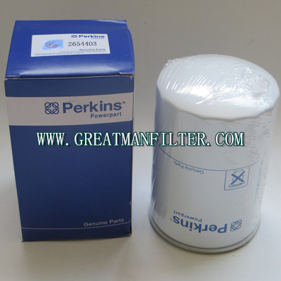 2654403 Perkins Oil Filter