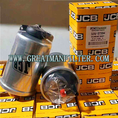 320/07394 R6354020 JCB Fuel Filter