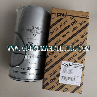 2997378 CNH Iveco Fuel Water Separator