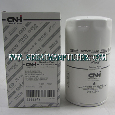 2992242 CNH Iveco Oil Filter