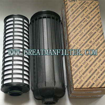 5801592275 5801592277 CNH Iveco Oil Filter