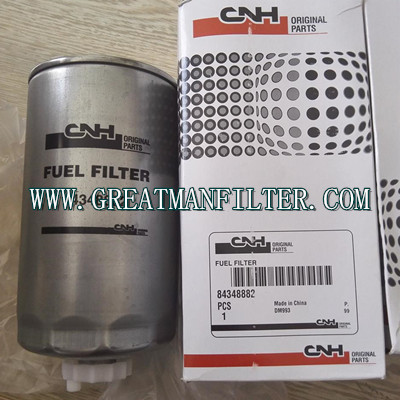 84348882 CNH Case New Holland Fuel Filter