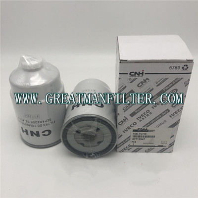 87712547 CNH CASE Fuel Filter