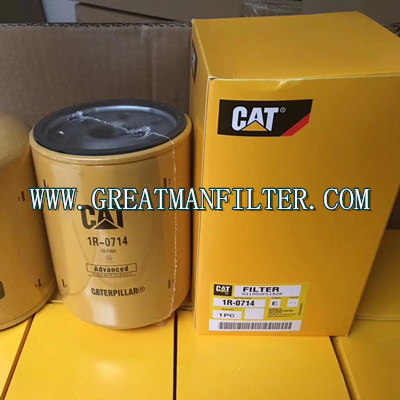 1R-0714 1R0714 Caterpillar Oil Filter