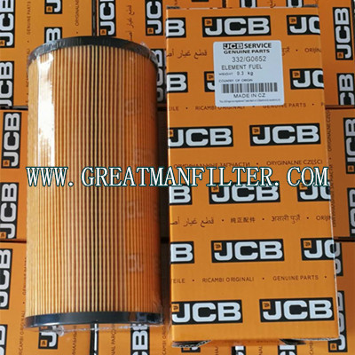 332/G0652 332G0652 JCB Fuel Filter