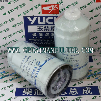 YUCHAI A3000-1105030 CX0712B