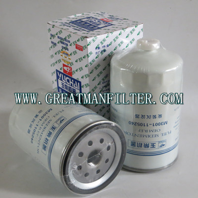 Yuchai M3001-1105240 CX1014A