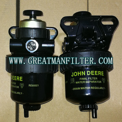 John Deere RE60021 Assy