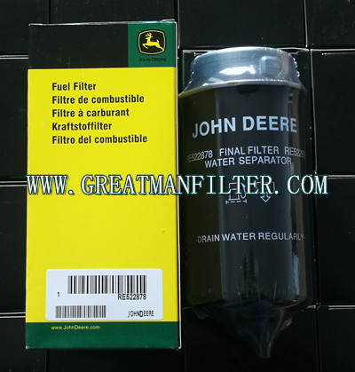 John Deere RE522878