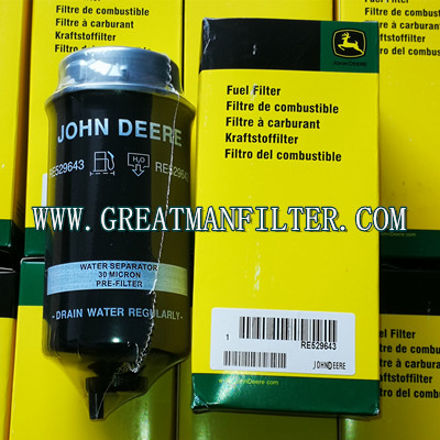 John Deere RE529643